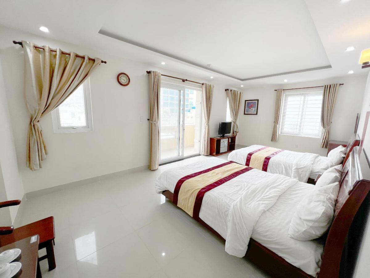 Minh Hieu Hotel หวุงเต่า ภายนอก รูปภาพ