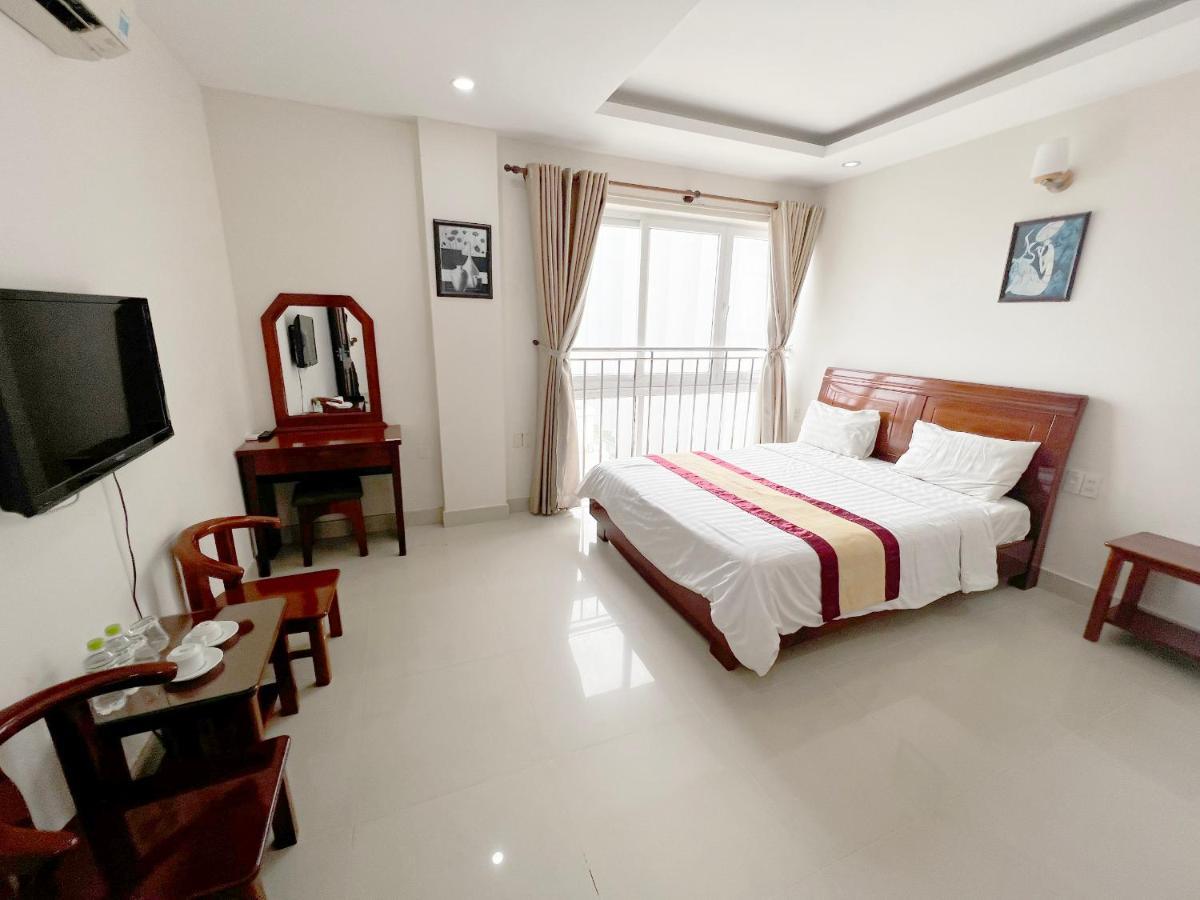 Minh Hieu Hotel หวุงเต่า ภายนอก รูปภาพ
