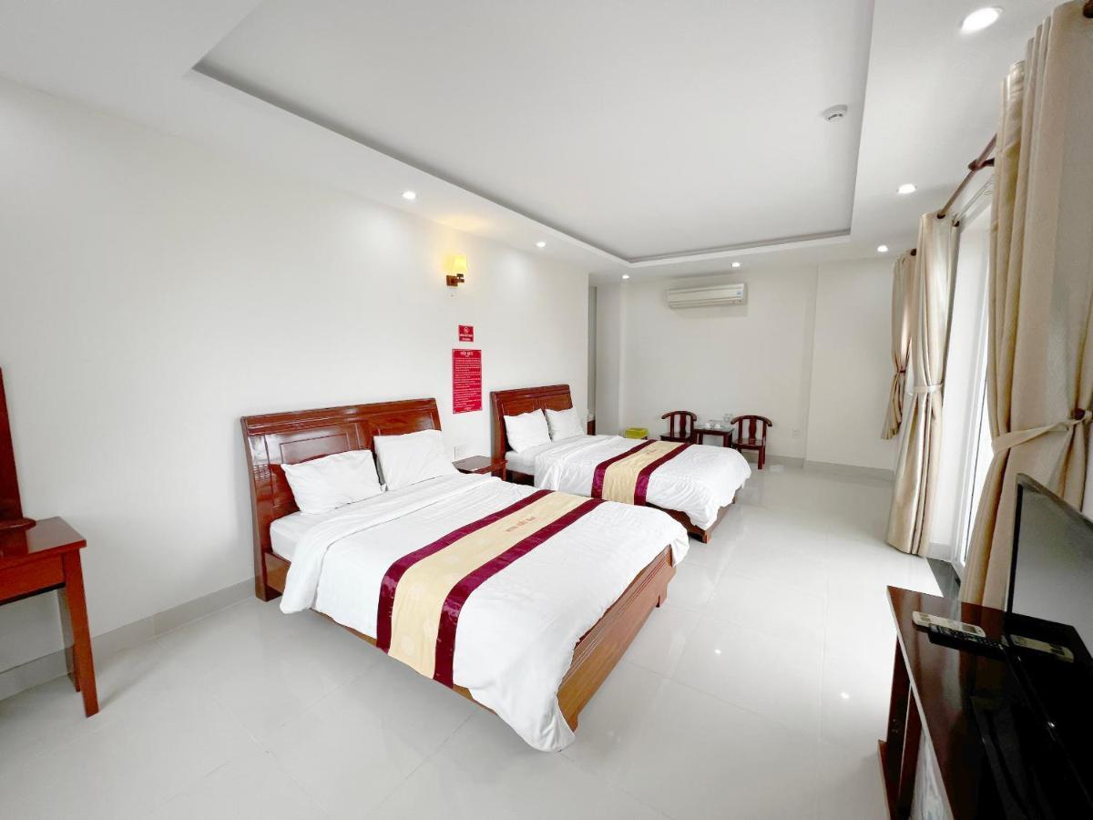 Minh Hieu Hotel หวุงเต่า ภายนอก รูปภาพ