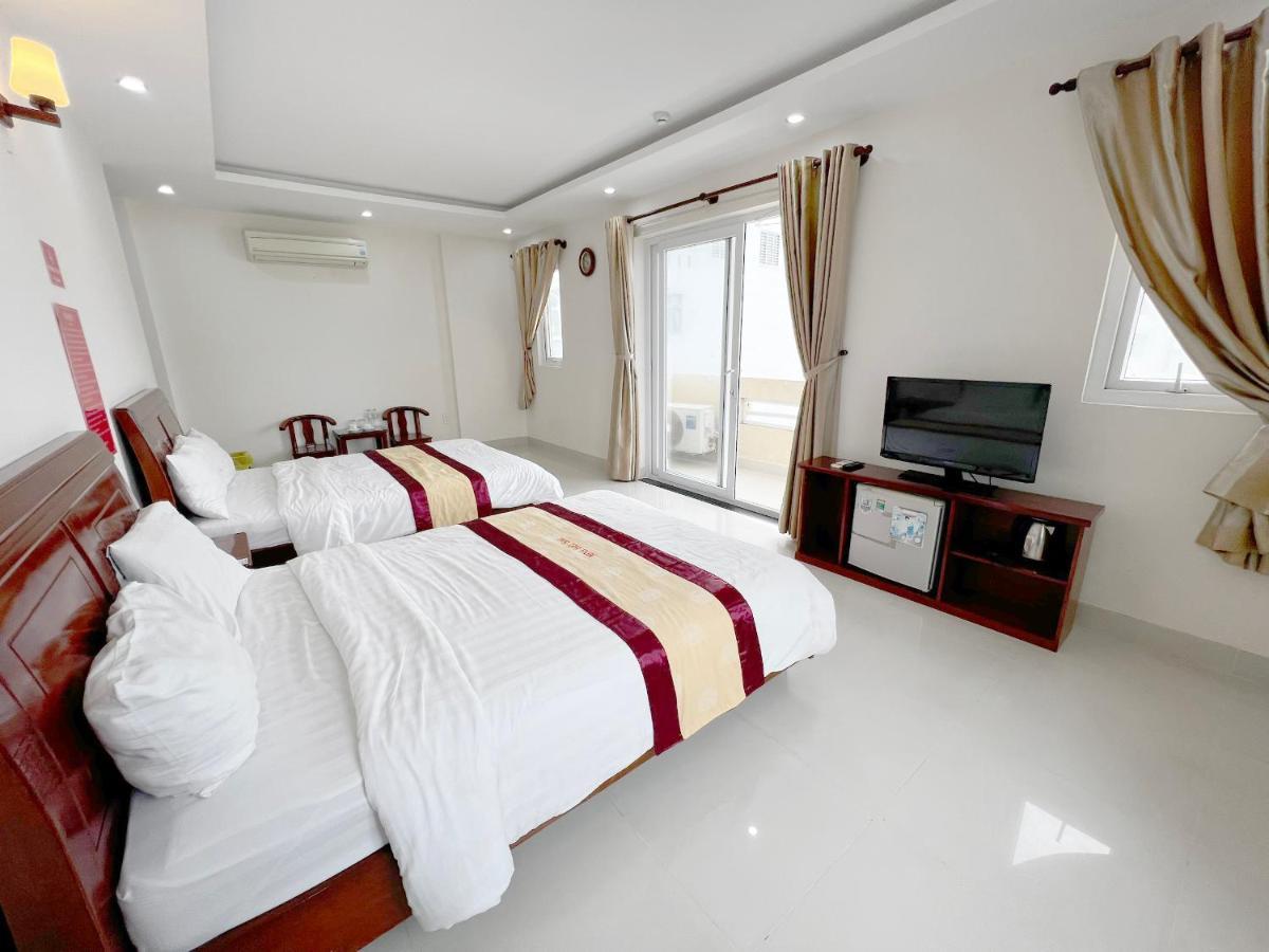 Minh Hieu Hotel หวุงเต่า ภายนอก รูปภาพ
