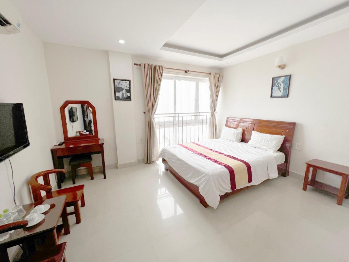 Minh Hieu Hotel หวุงเต่า ภายนอก รูปภาพ