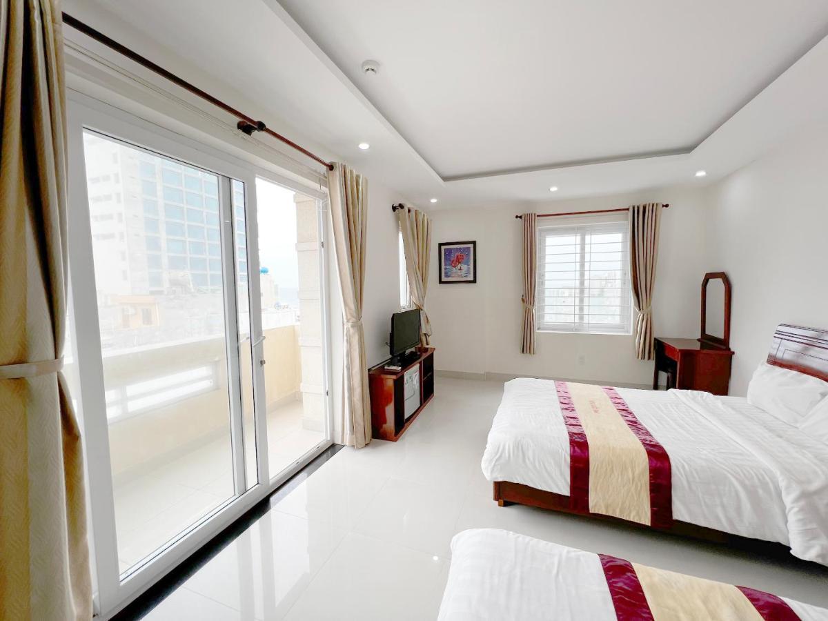 Minh Hieu Hotel หวุงเต่า ภายนอก รูปภาพ