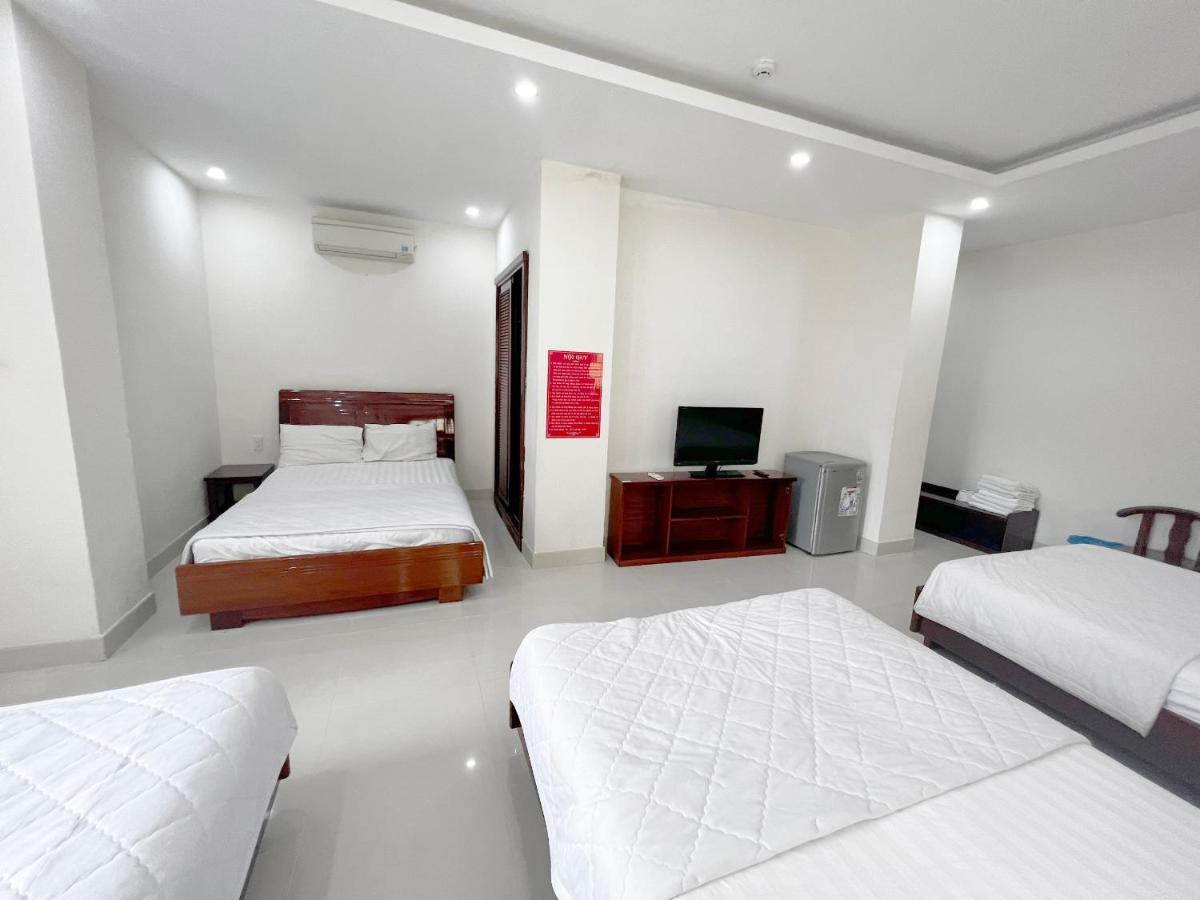 Minh Hieu Hotel หวุงเต่า ภายนอก รูปภาพ