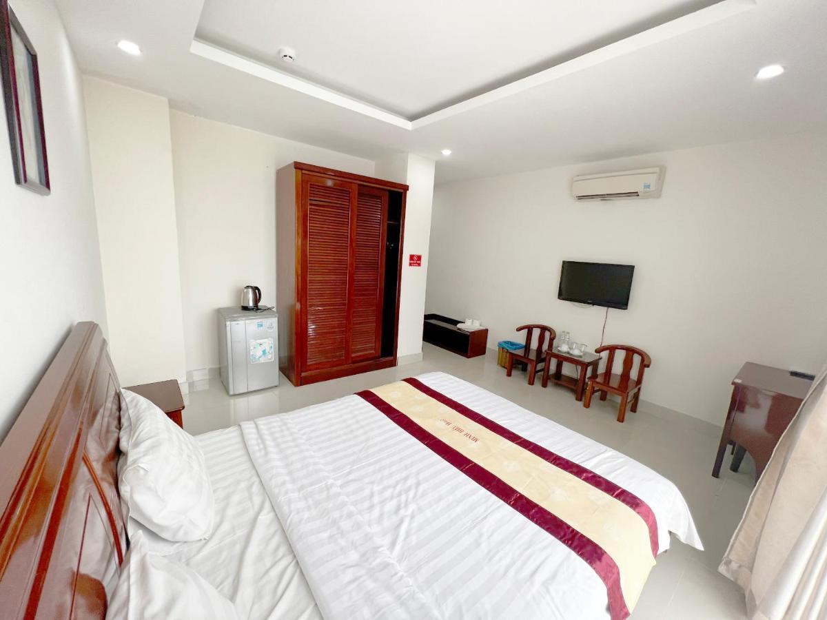 Minh Hieu Hotel หวุงเต่า ภายนอก รูปภาพ