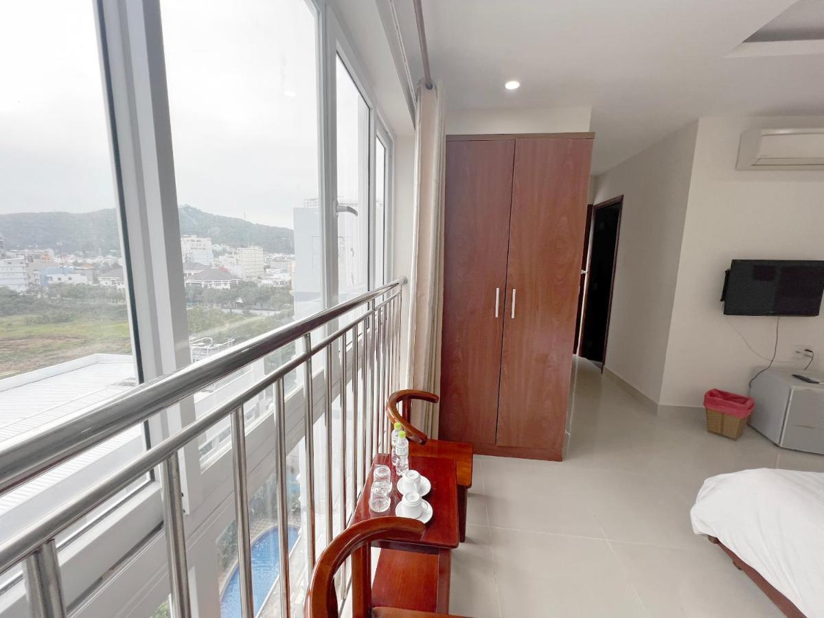 Minh Hieu Hotel หวุงเต่า ภายนอก รูปภาพ