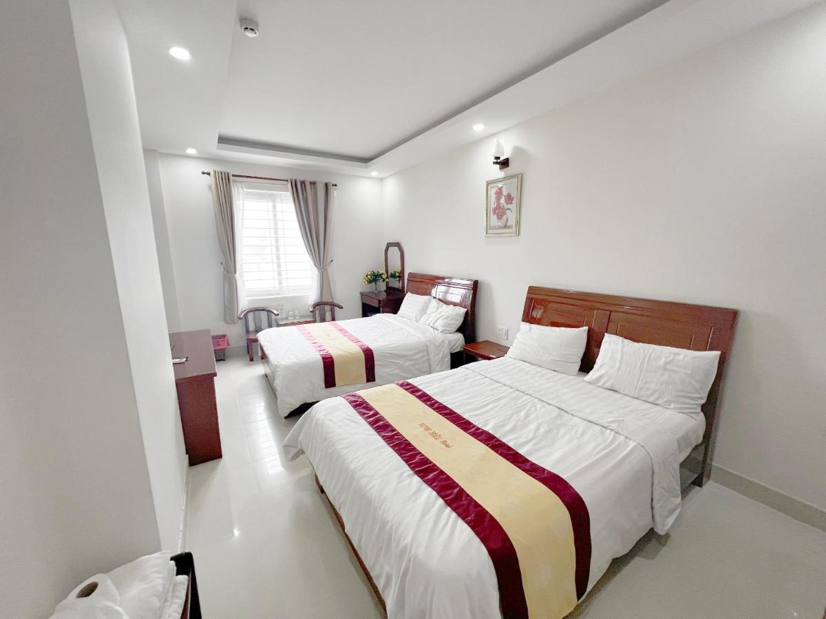 Minh Hieu Hotel หวุงเต่า ภายนอก รูปภาพ