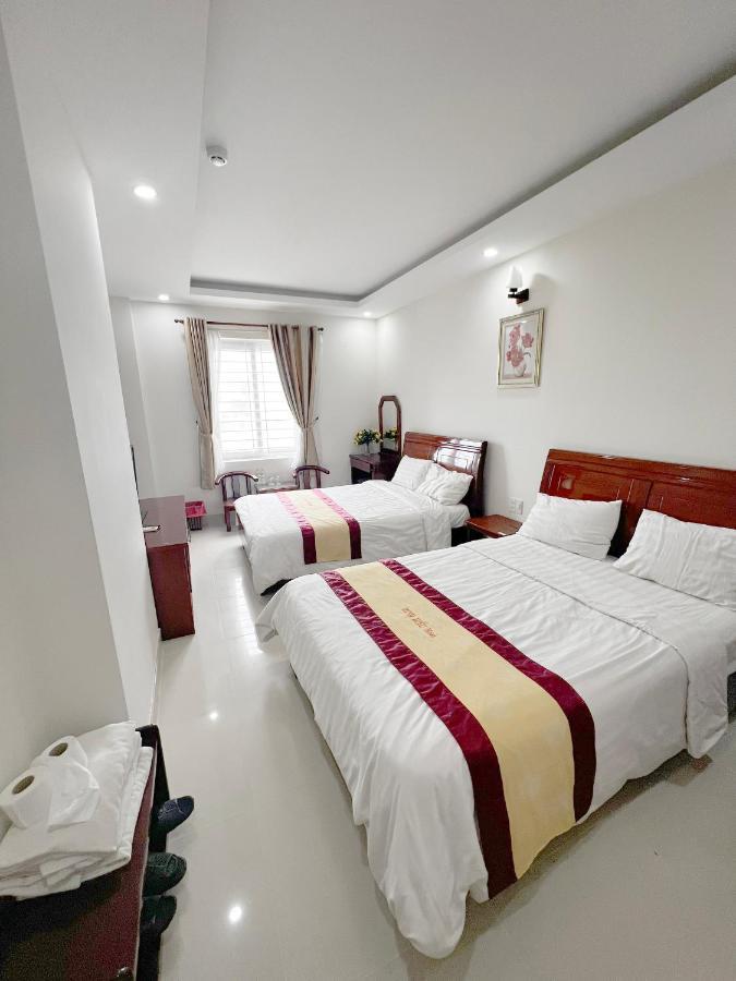 Minh Hieu Hotel หวุงเต่า ภายนอก รูปภาพ