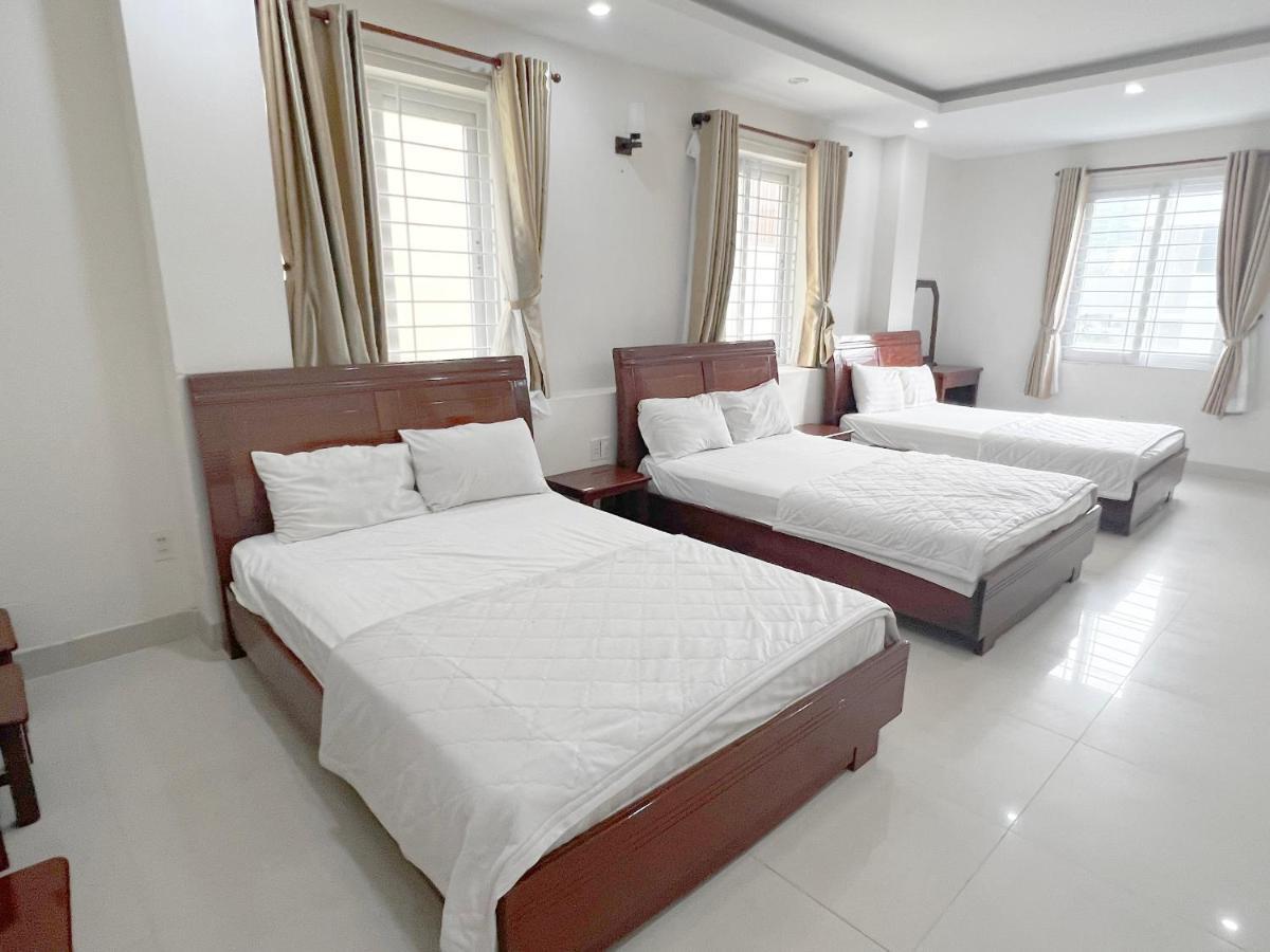 Minh Hieu Hotel หวุงเต่า ภายนอก รูปภาพ