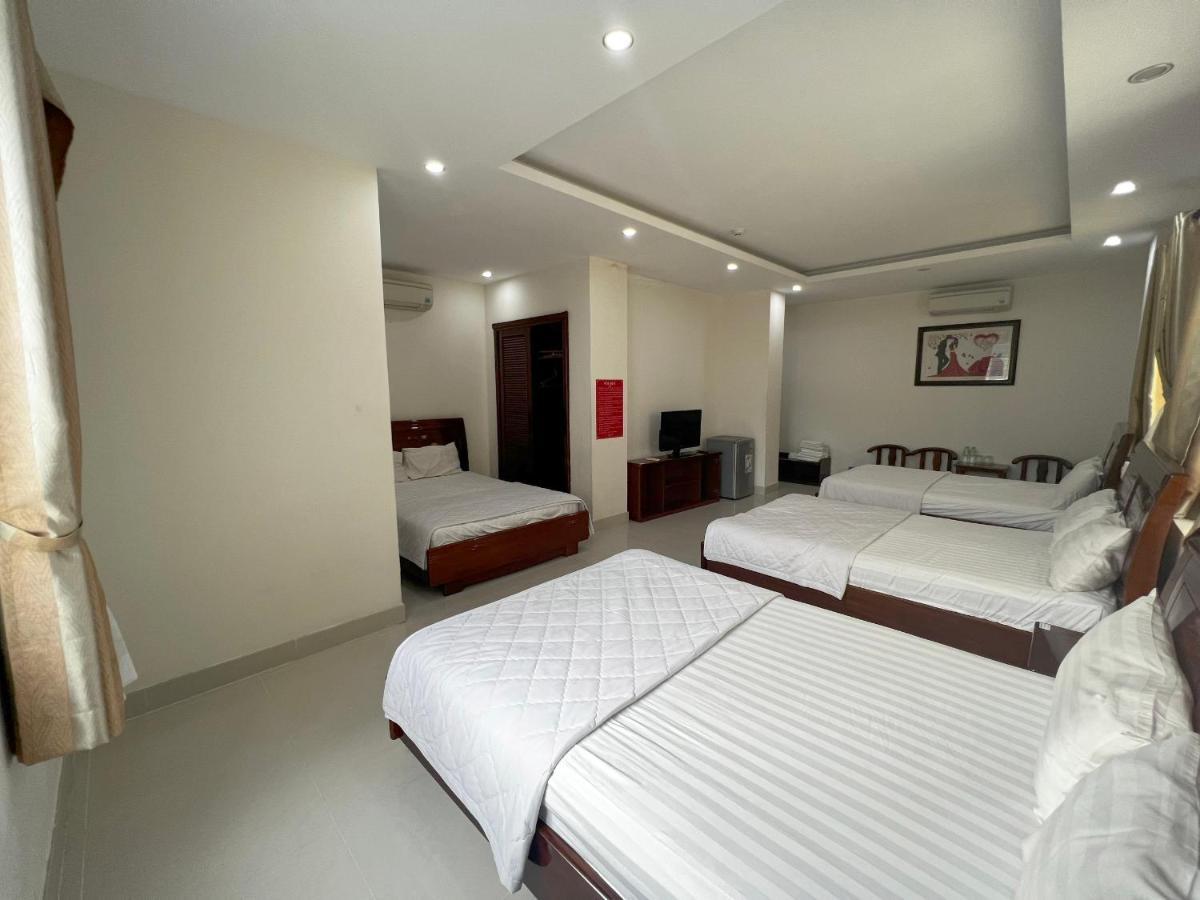 Minh Hieu Hotel หวุงเต่า ภายนอก รูปภาพ
