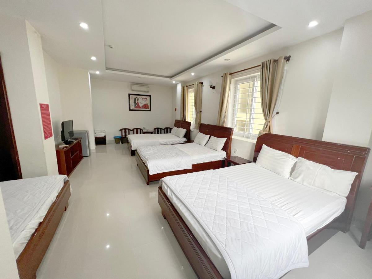Minh Hieu Hotel หวุงเต่า ภายนอก รูปภาพ