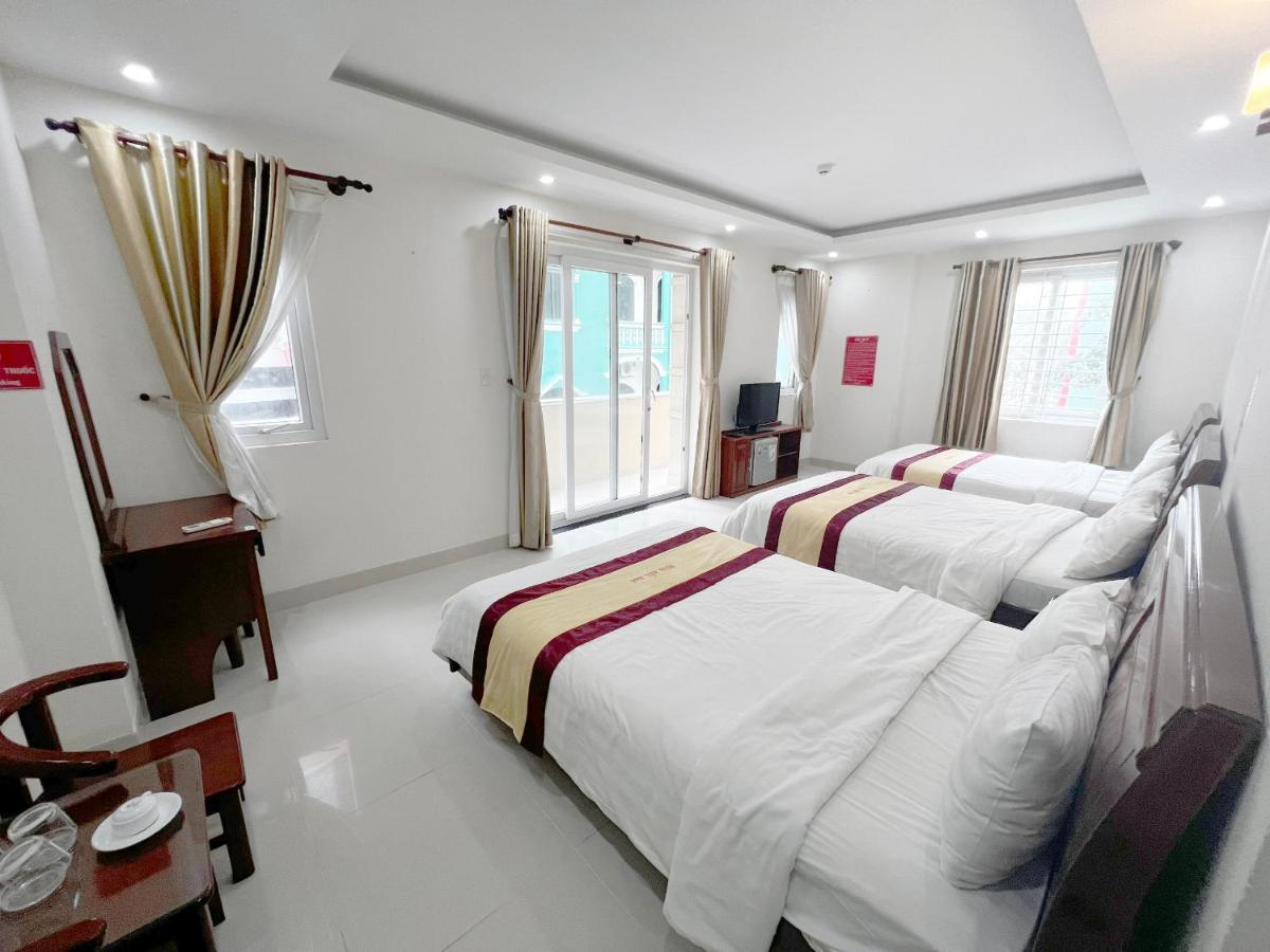 Minh Hieu Hotel หวุงเต่า ภายนอก รูปภาพ