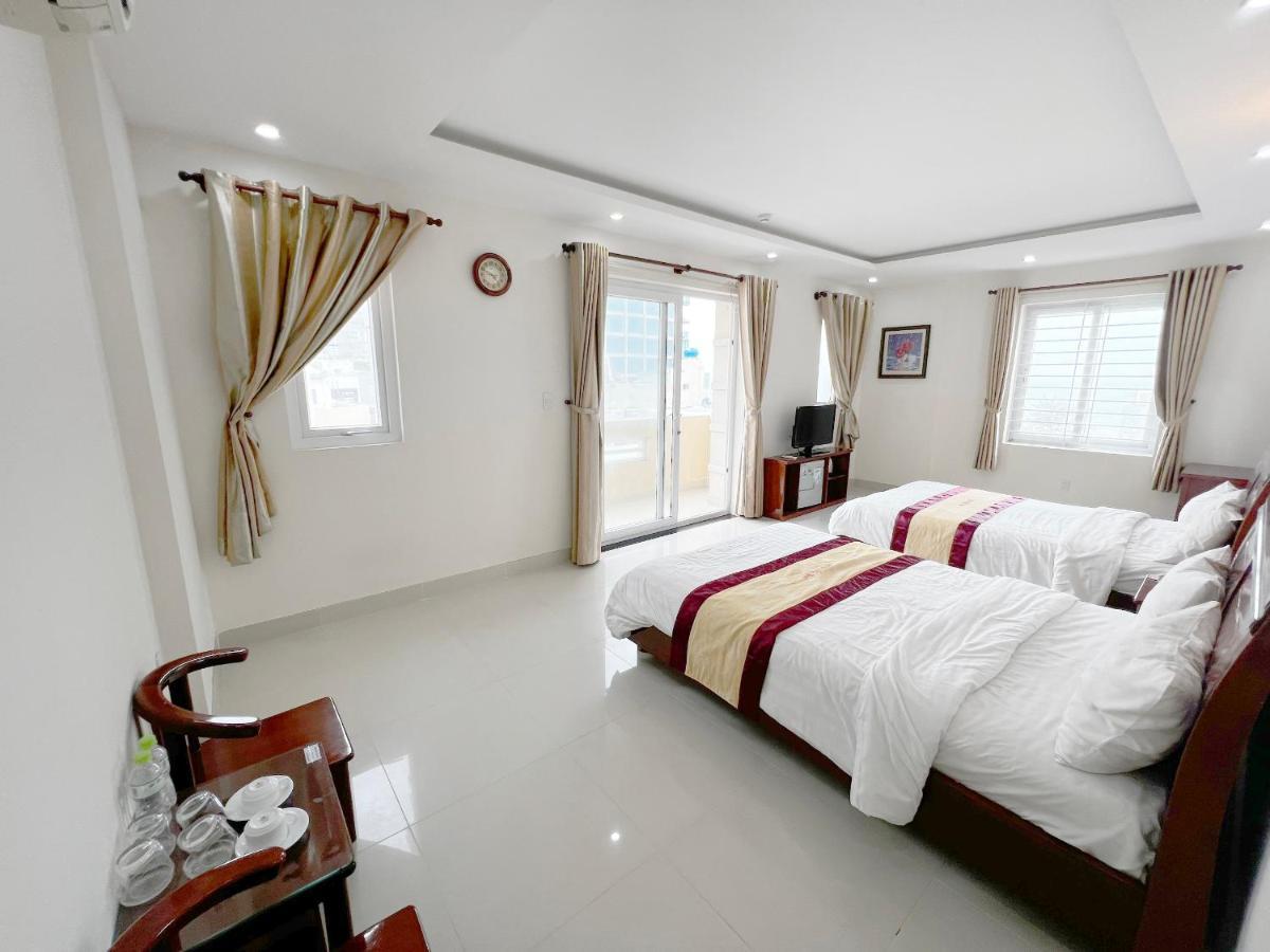 Minh Hieu Hotel หวุงเต่า ภายนอก รูปภาพ
