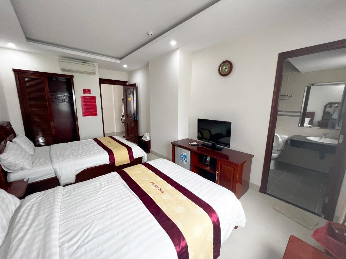 Minh Hieu Hotel หวุงเต่า ภายนอก รูปภาพ