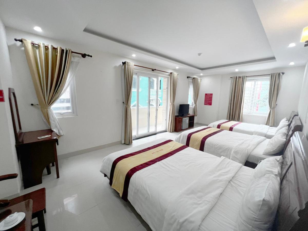 Minh Hieu Hotel หวุงเต่า ภายนอก รูปภาพ