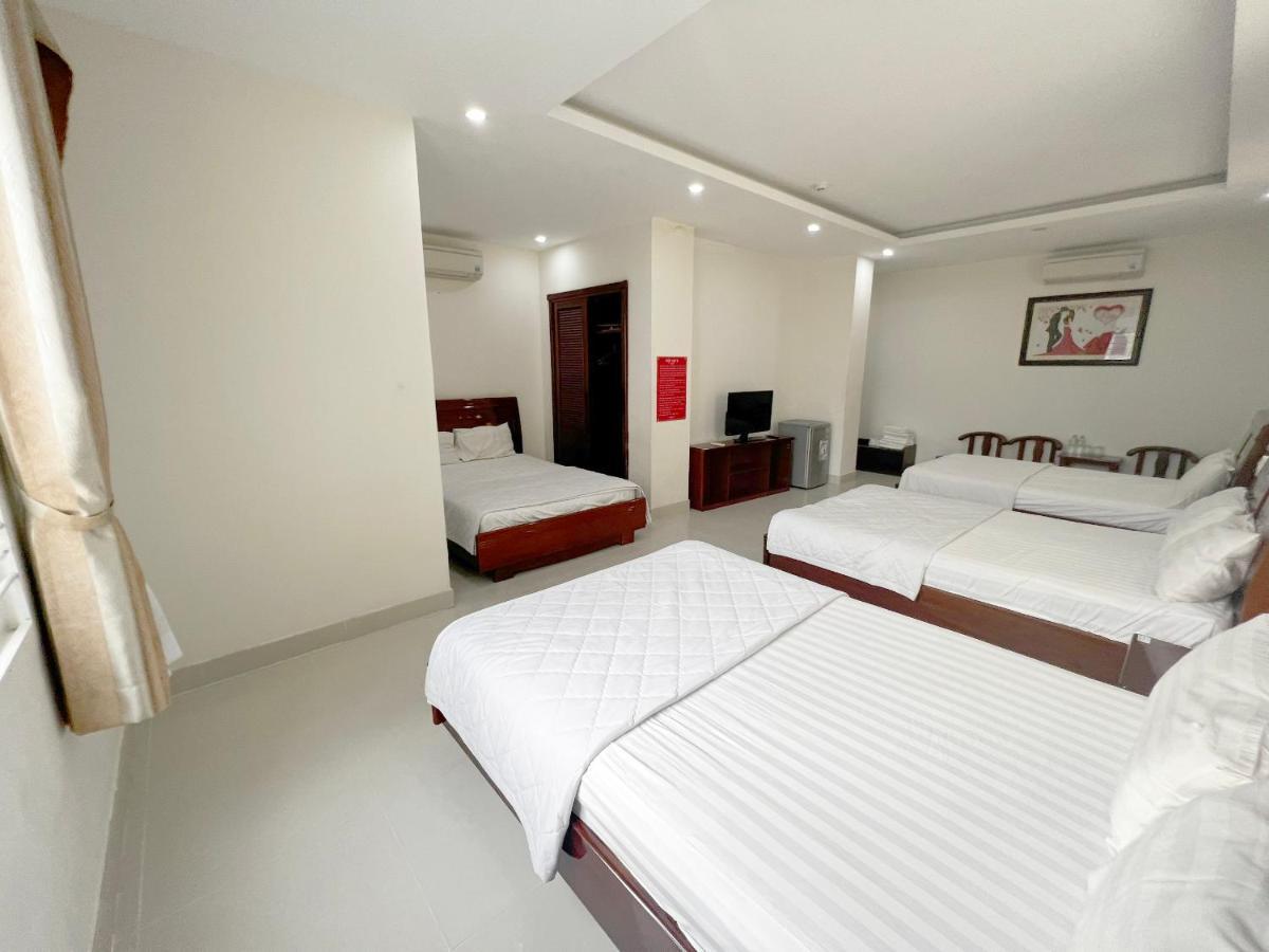 Minh Hieu Hotel หวุงเต่า ภายนอก รูปภาพ