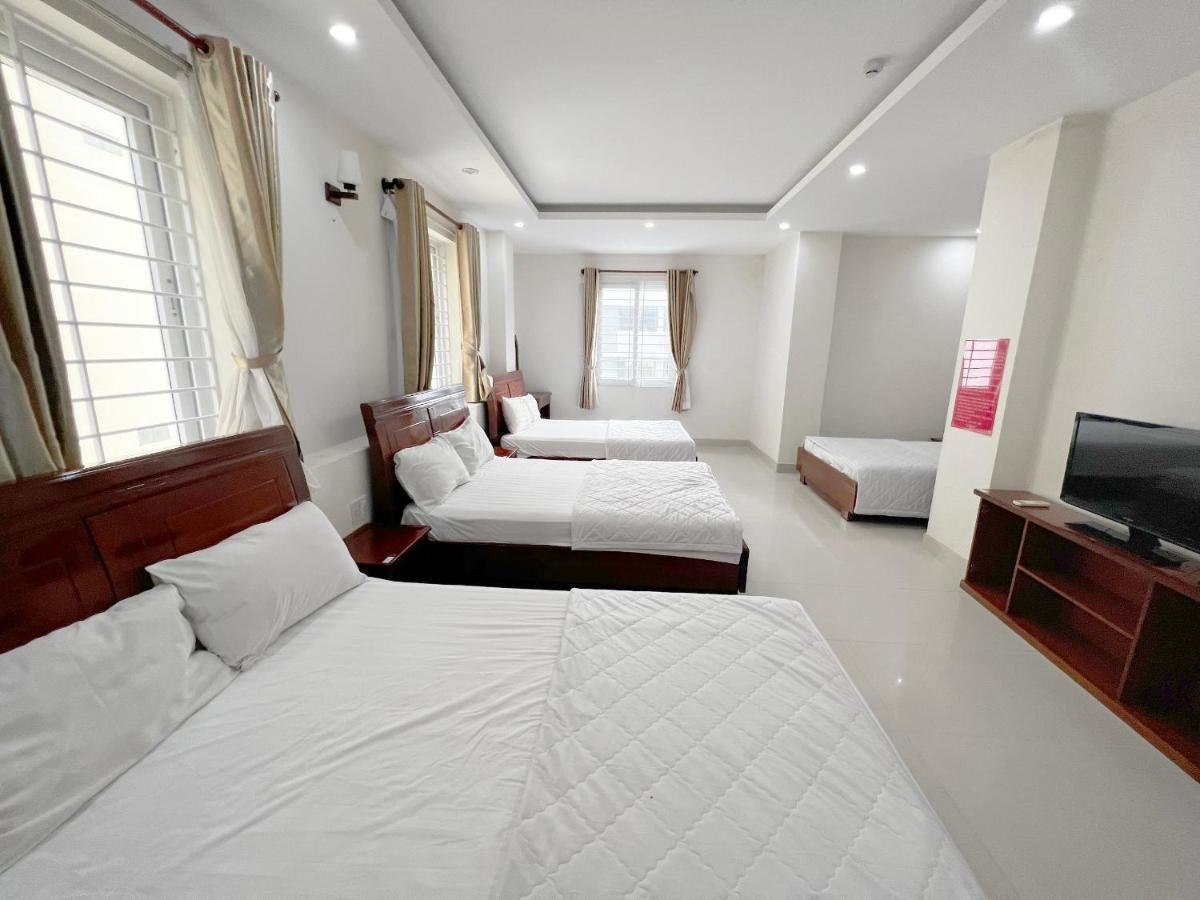 Minh Hieu Hotel หวุงเต่า ภายนอก รูปภาพ