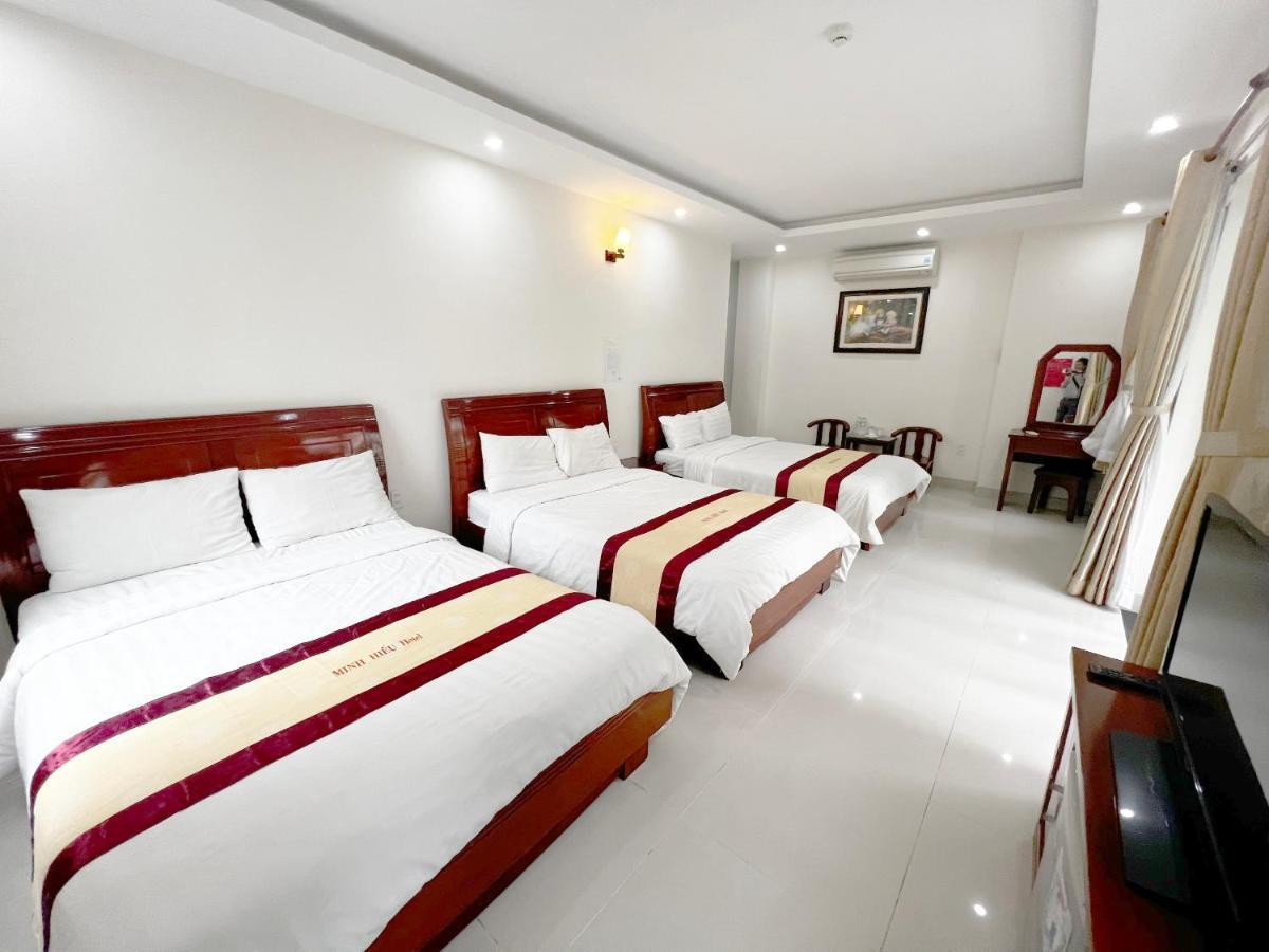 Minh Hieu Hotel หวุงเต่า ภายนอก รูปภาพ