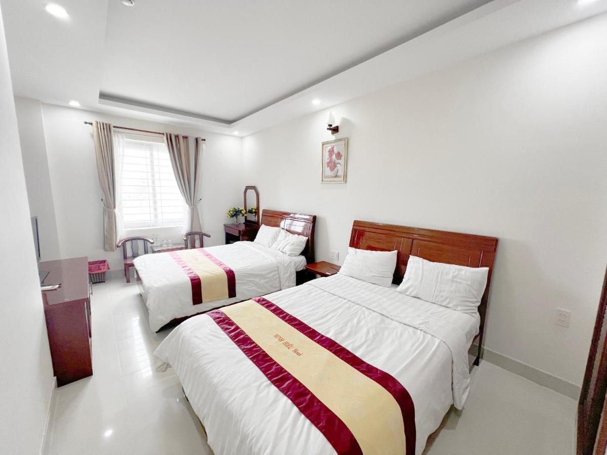 Minh Hieu Hotel หวุงเต่า ภายนอก รูปภาพ