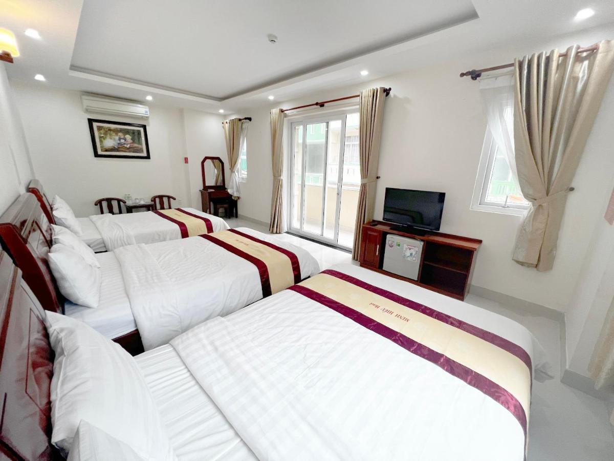 Minh Hieu Hotel หวุงเต่า ภายนอก รูปภาพ