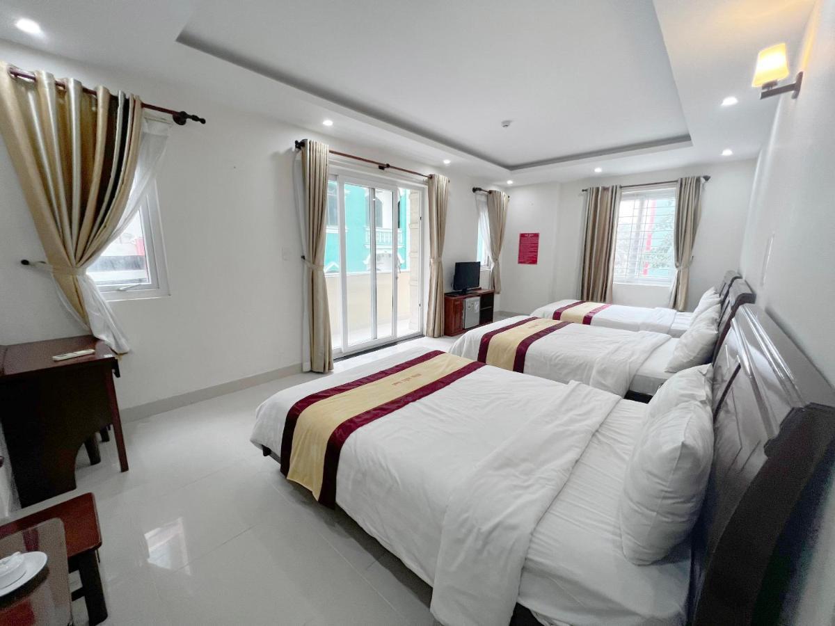 Minh Hieu Hotel หวุงเต่า ภายนอก รูปภาพ