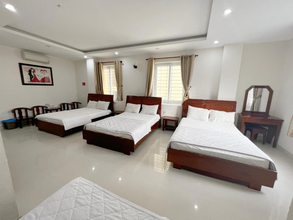 Minh Hieu Hotel หวุงเต่า ภายนอก รูปภาพ