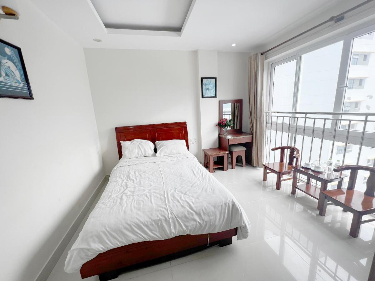 Minh Hieu Hotel หวุงเต่า ภายนอก รูปภาพ