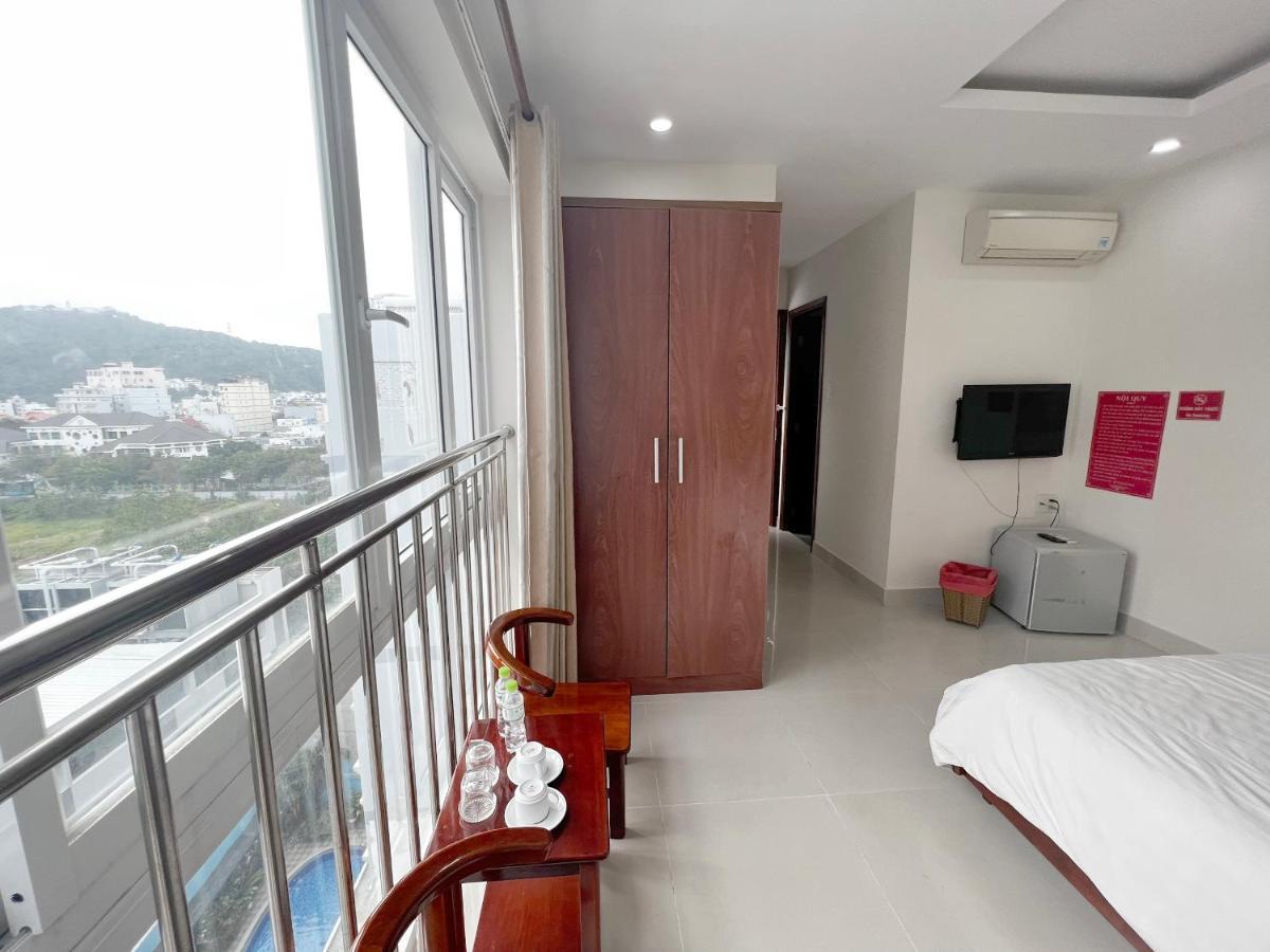 Minh Hieu Hotel หวุงเต่า ภายนอก รูปภาพ