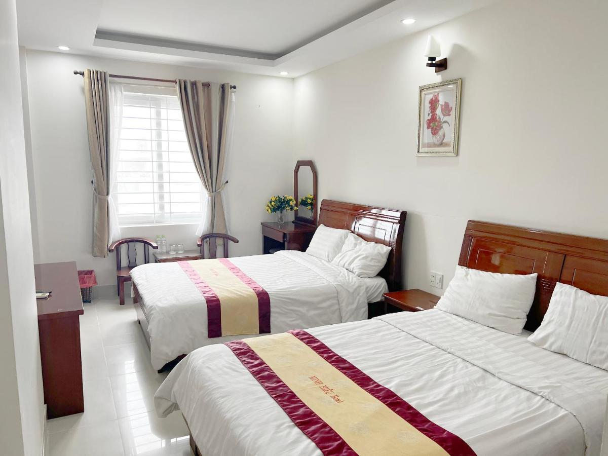 Minh Hieu Hotel หวุงเต่า ภายนอก รูปภาพ