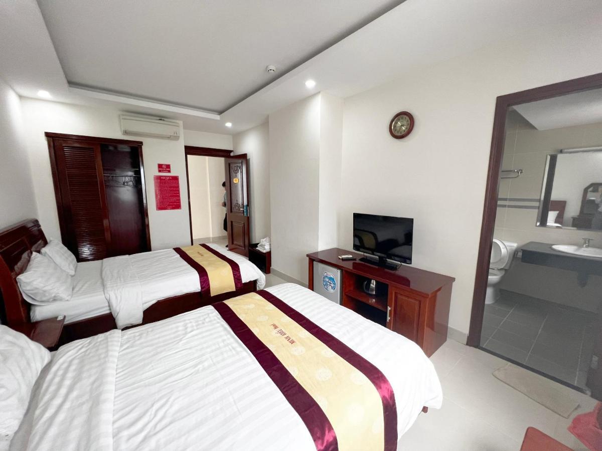 Minh Hieu Hotel หวุงเต่า ภายนอก รูปภาพ