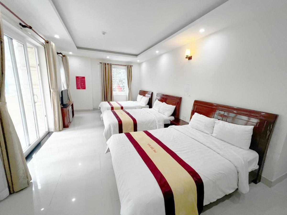 Minh Hieu Hotel หวุงเต่า ภายนอก รูปภาพ