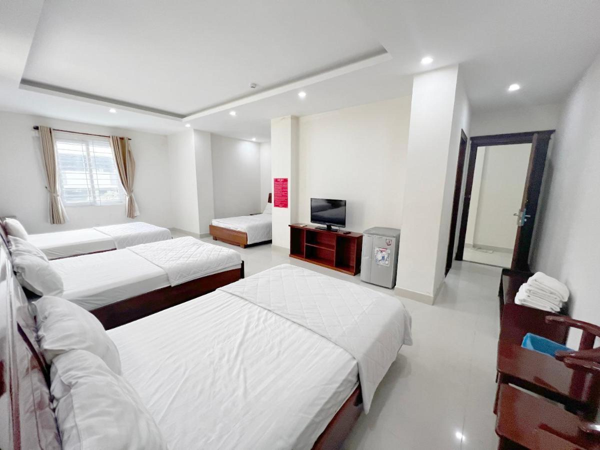 Minh Hieu Hotel หวุงเต่า ภายนอก รูปภาพ
