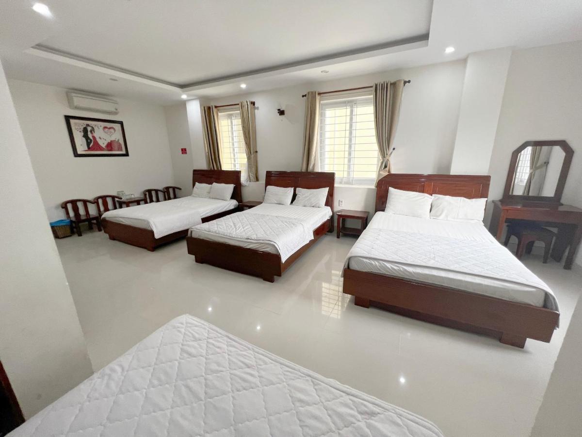 Minh Hieu Hotel หวุงเต่า ภายนอก รูปภาพ