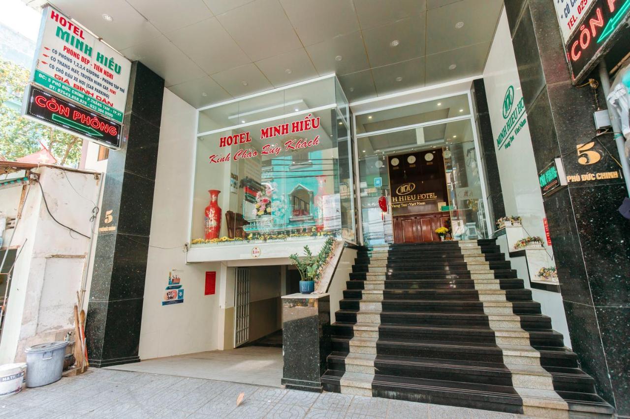 Minh Hieu Hotel หวุงเต่า ภายนอก รูปภาพ