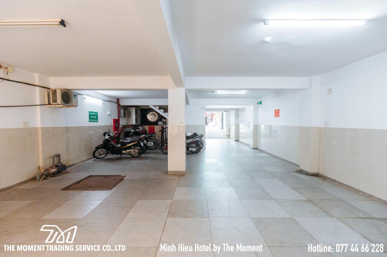 Minh Hieu Hotel หวุงเต่า ภายนอก รูปภาพ