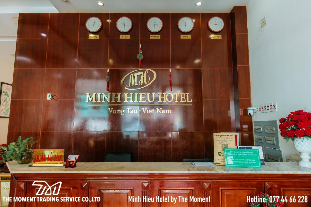 Minh Hieu Hotel หวุงเต่า ภายนอก รูปภาพ