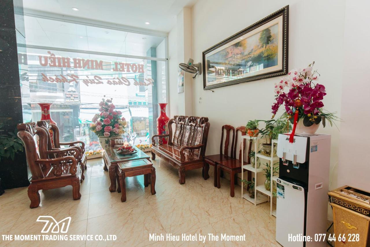 Minh Hieu Hotel หวุงเต่า ภายนอก รูปภาพ