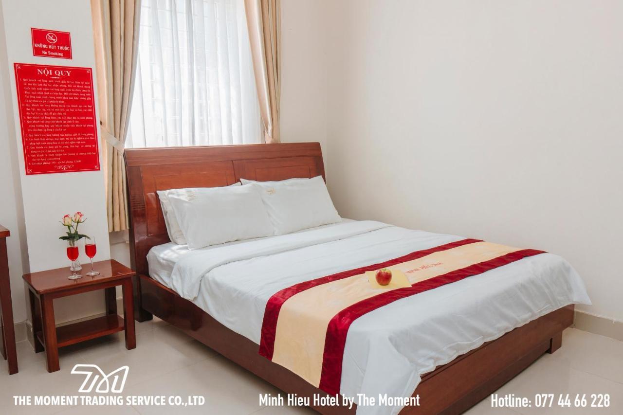 Minh Hieu Hotel หวุงเต่า ภายนอก รูปภาพ