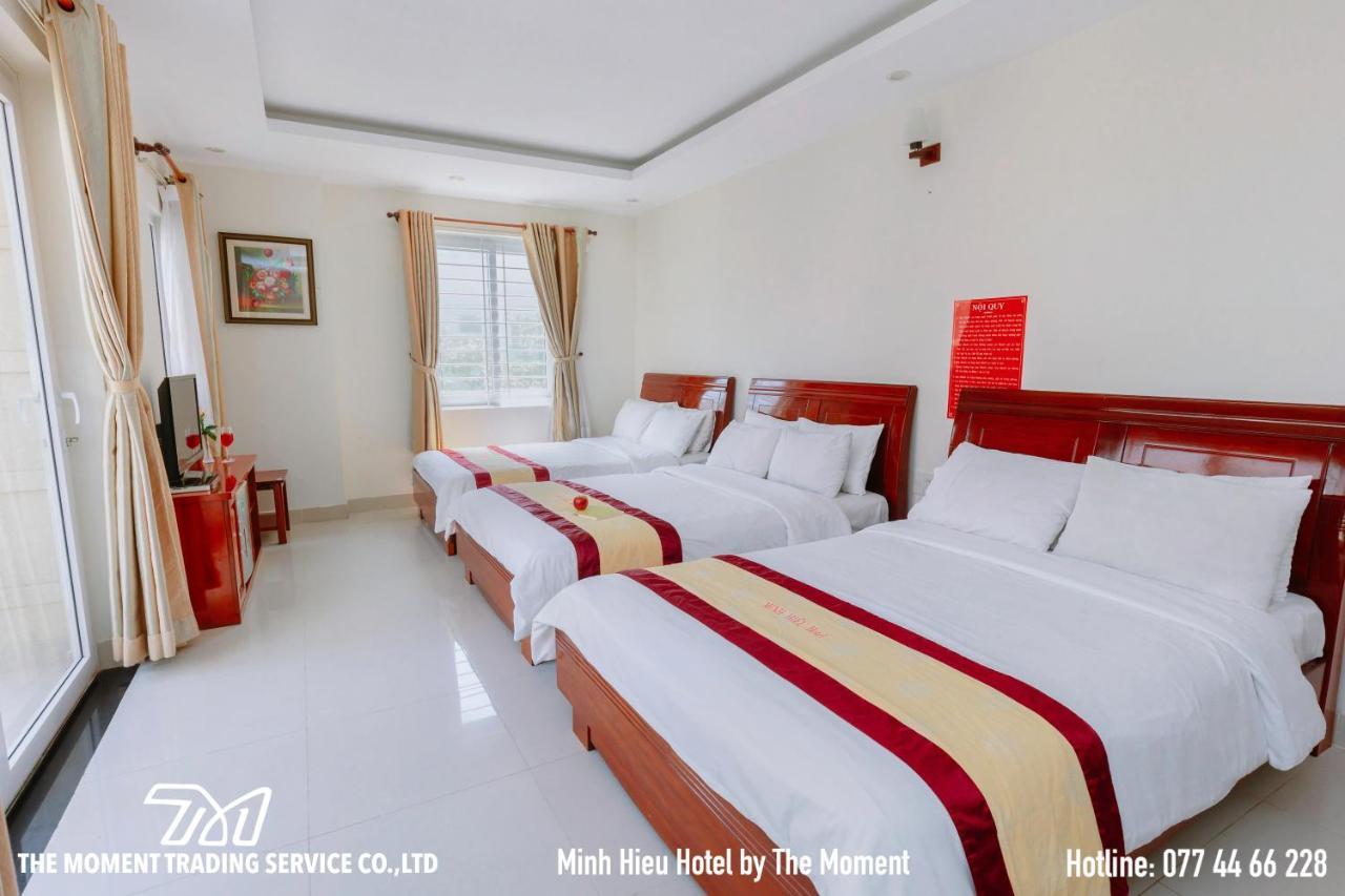 Minh Hieu Hotel หวุงเต่า ภายนอก รูปภาพ