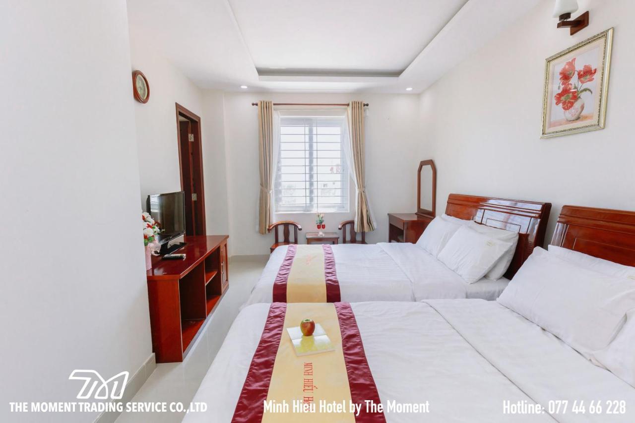 Minh Hieu Hotel หวุงเต่า ภายนอก รูปภาพ