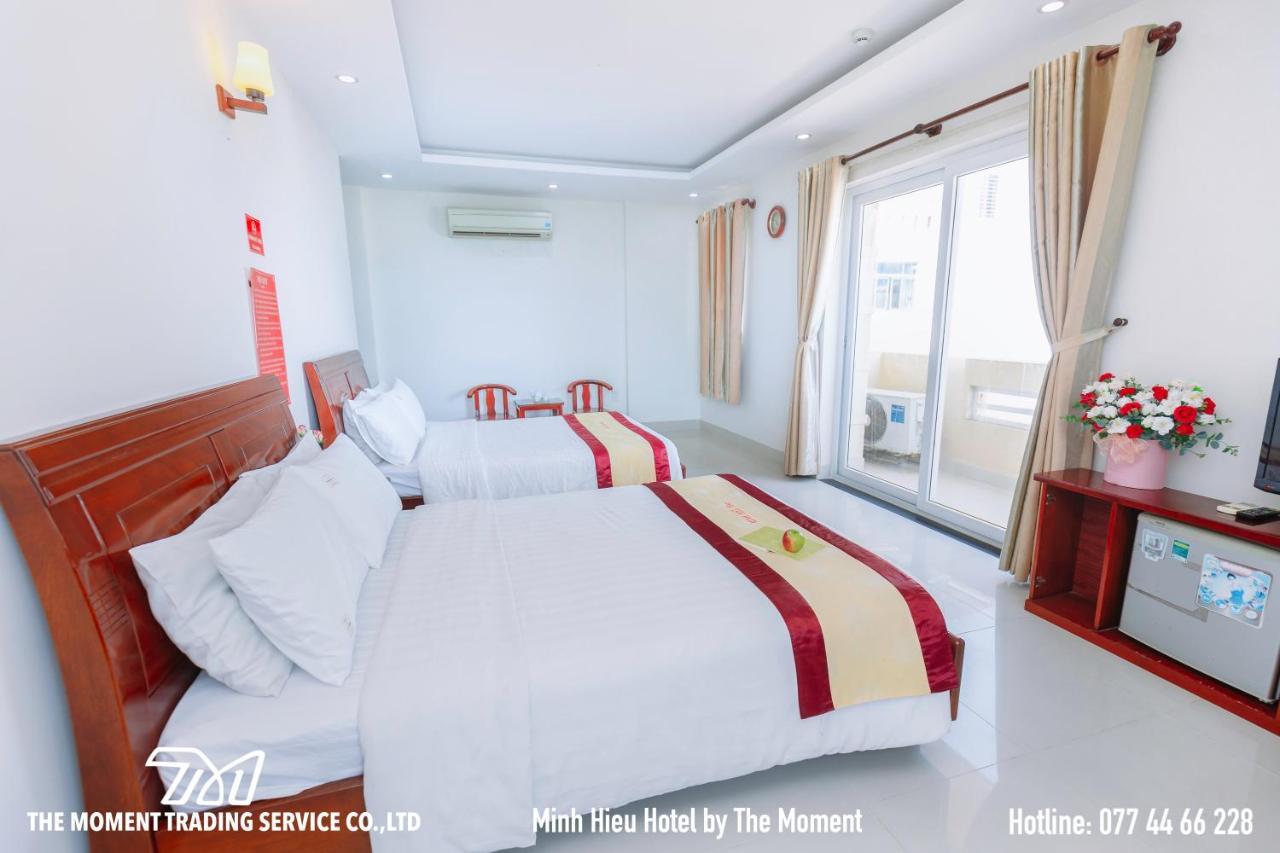 Minh Hieu Hotel หวุงเต่า ภายนอก รูปภาพ