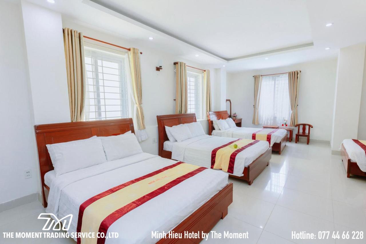 Minh Hieu Hotel หวุงเต่า ภายนอก รูปภาพ