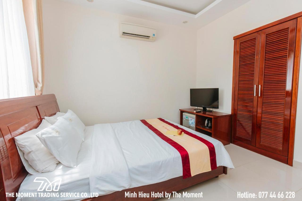 Minh Hieu Hotel หวุงเต่า ภายนอก รูปภาพ
