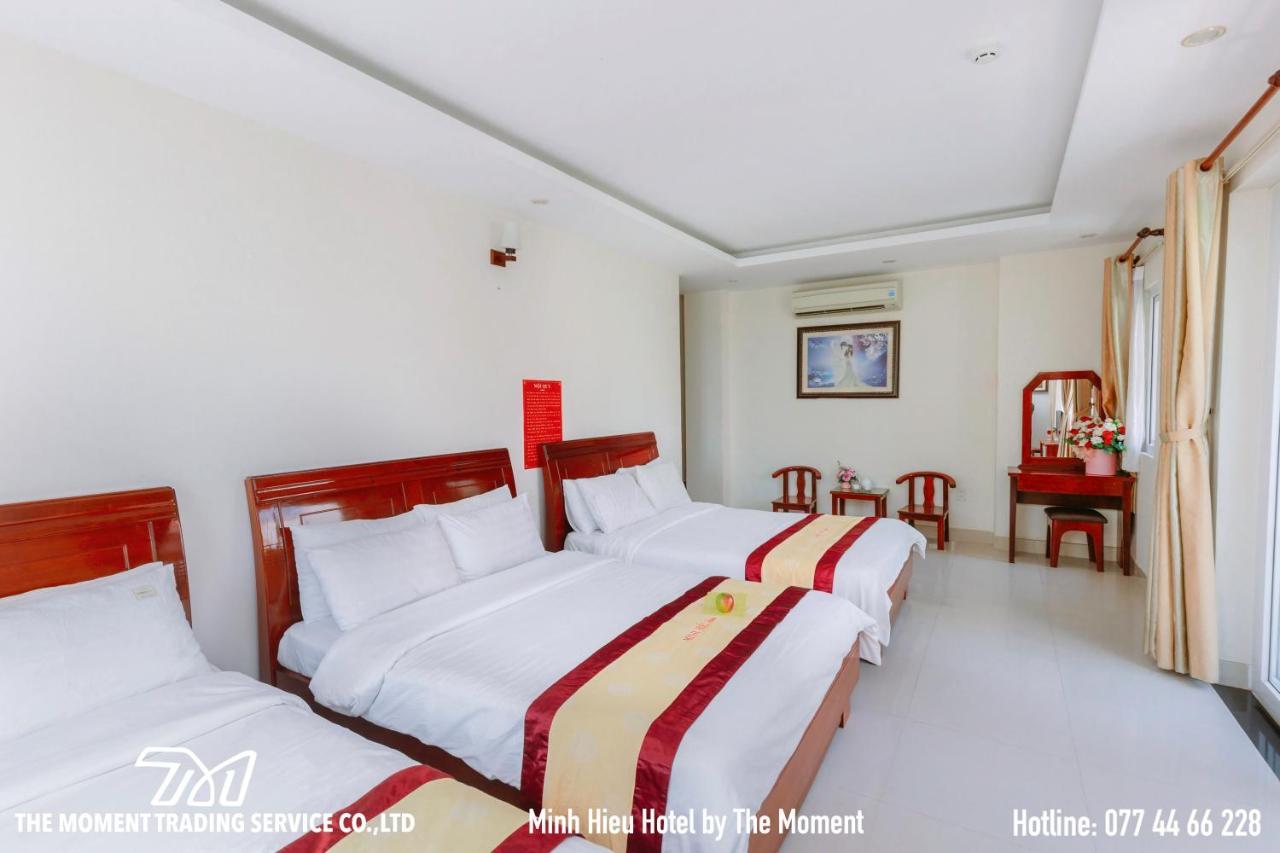 Minh Hieu Hotel หวุงเต่า ภายนอก รูปภาพ