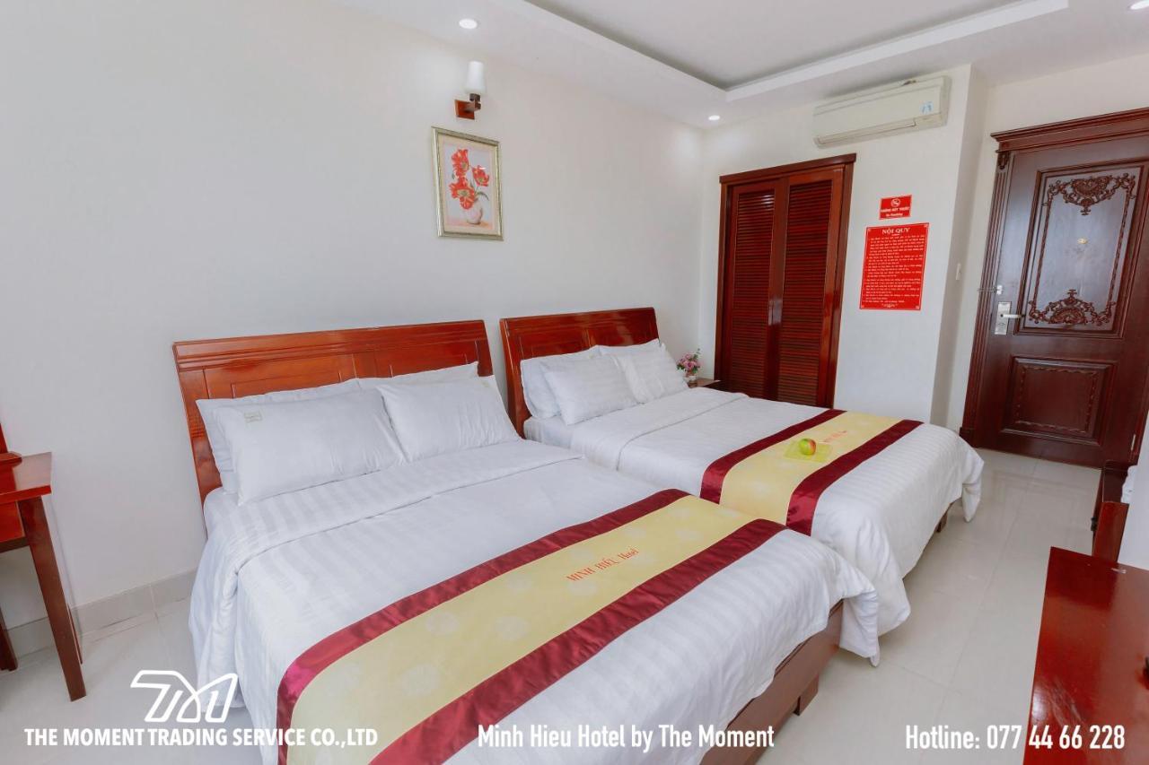Minh Hieu Hotel หวุงเต่า ภายนอก รูปภาพ