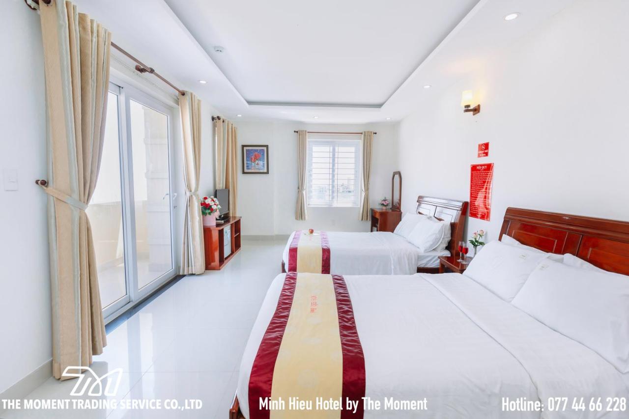Minh Hieu Hotel หวุงเต่า ภายนอก รูปภาพ