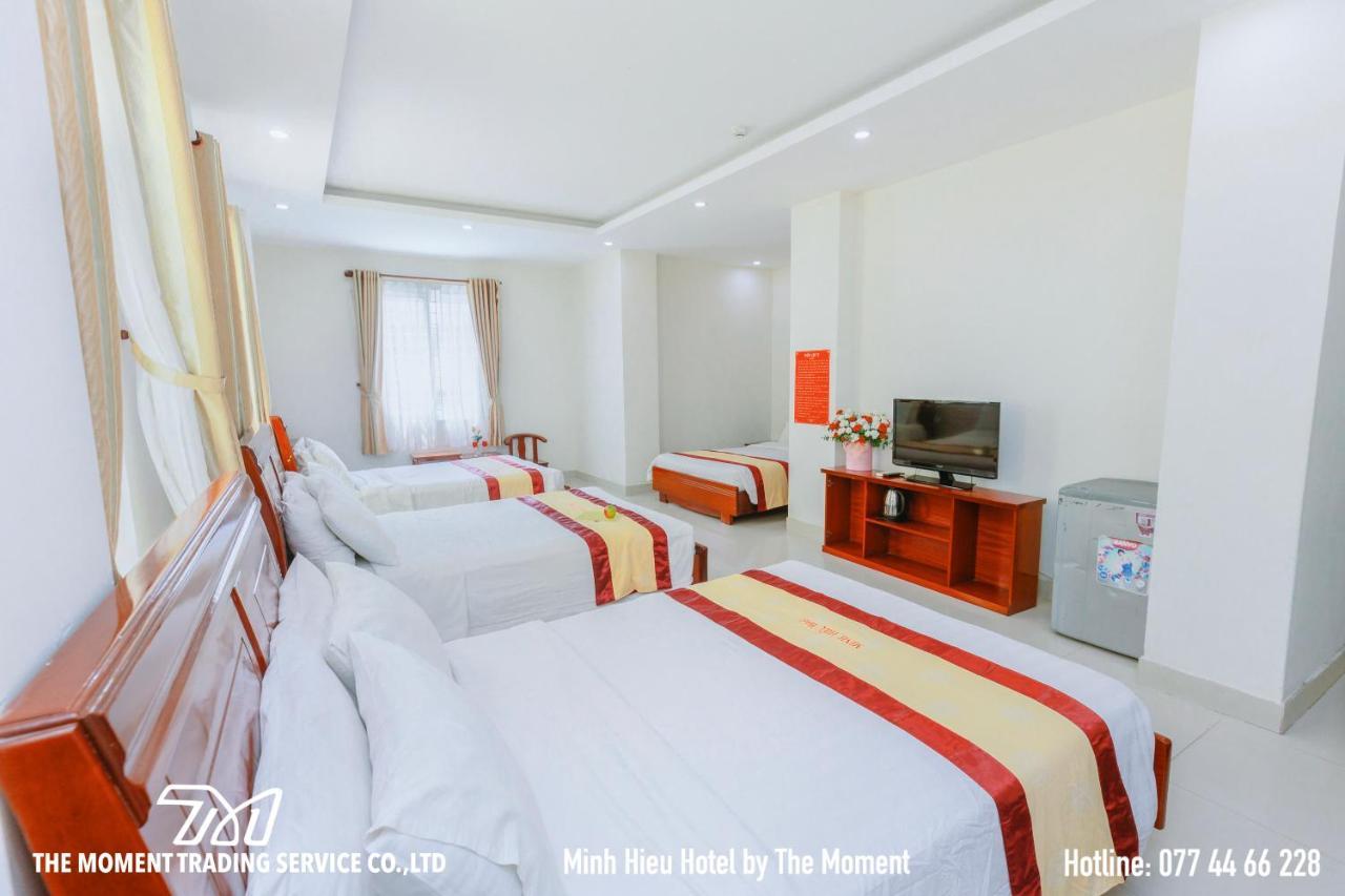 Minh Hieu Hotel หวุงเต่า ภายนอก รูปภาพ