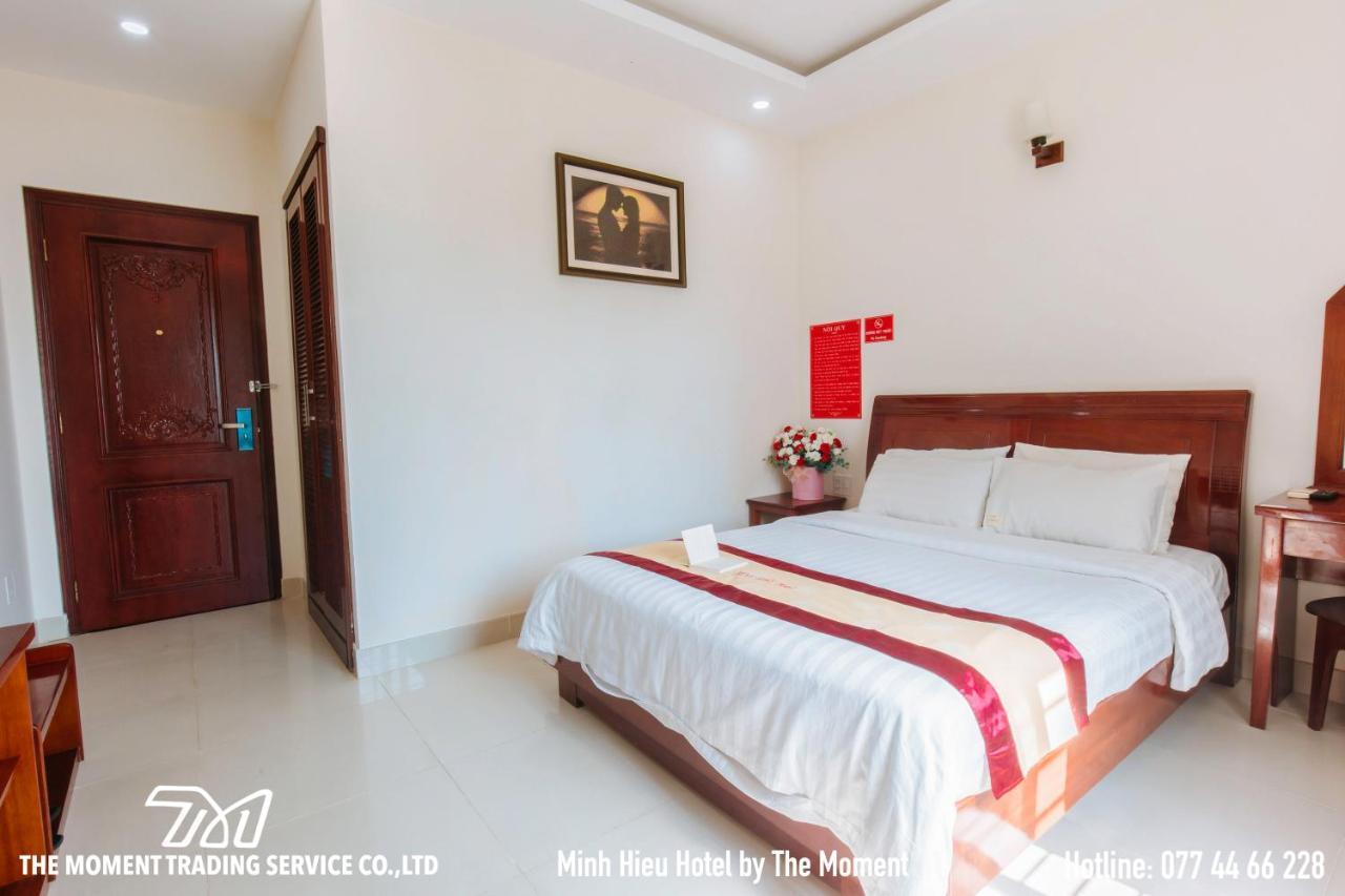 Minh Hieu Hotel หวุงเต่า ภายนอก รูปภาพ