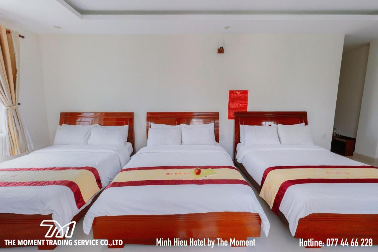 Minh Hieu Hotel หวุงเต่า ภายนอก รูปภาพ