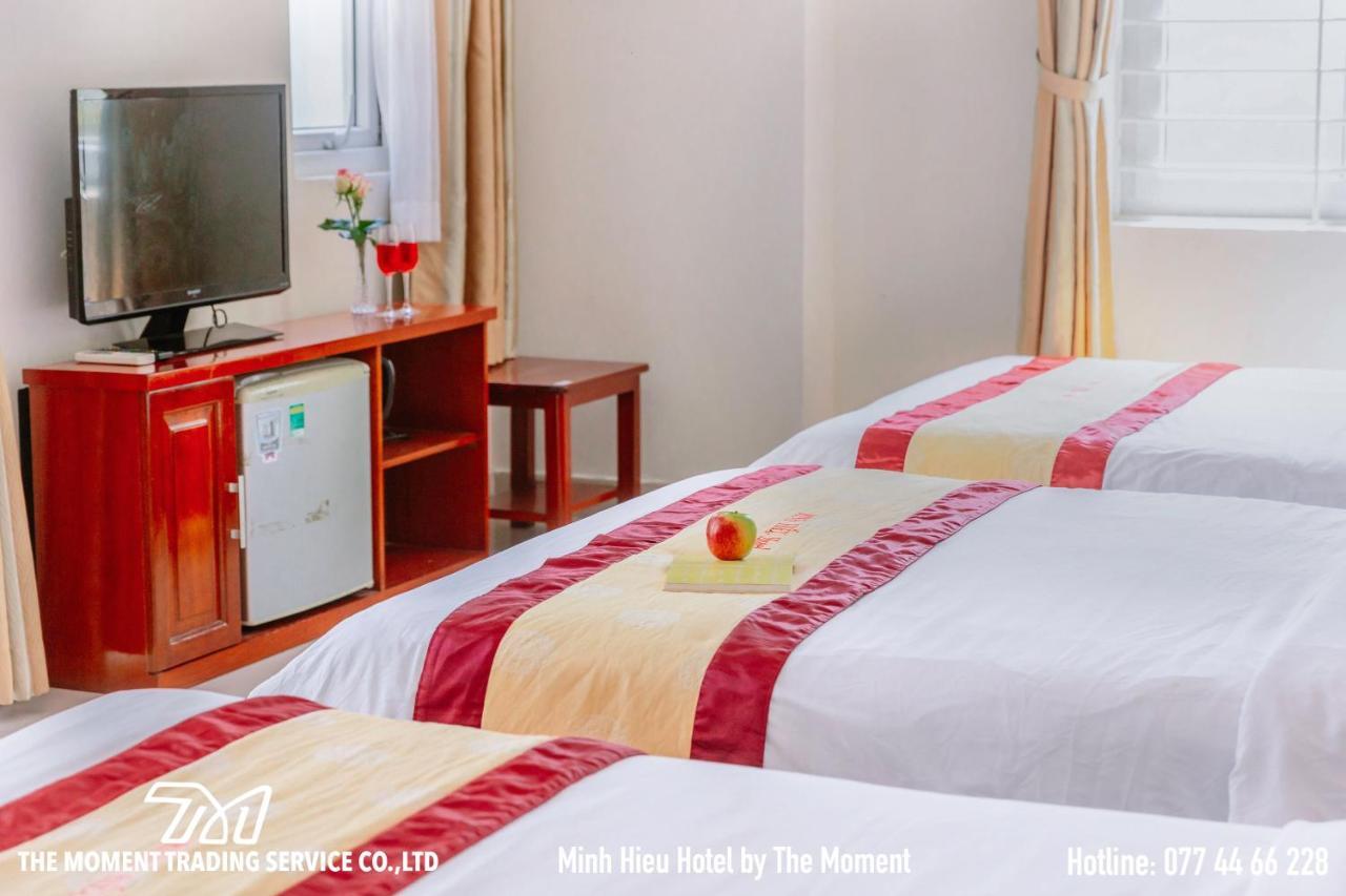 Minh Hieu Hotel หวุงเต่า ภายนอก รูปภาพ