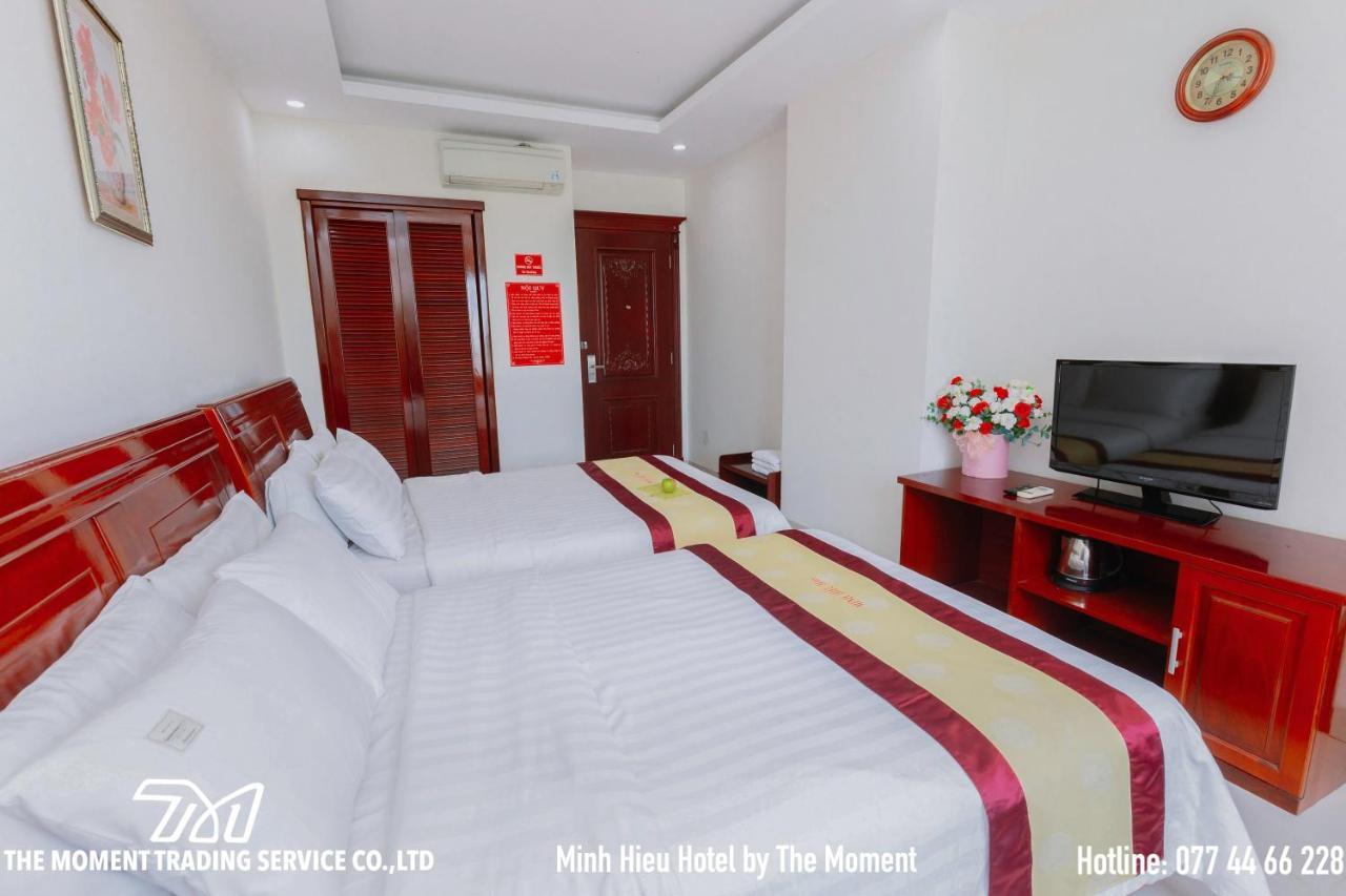 Minh Hieu Hotel หวุงเต่า ภายนอก รูปภาพ